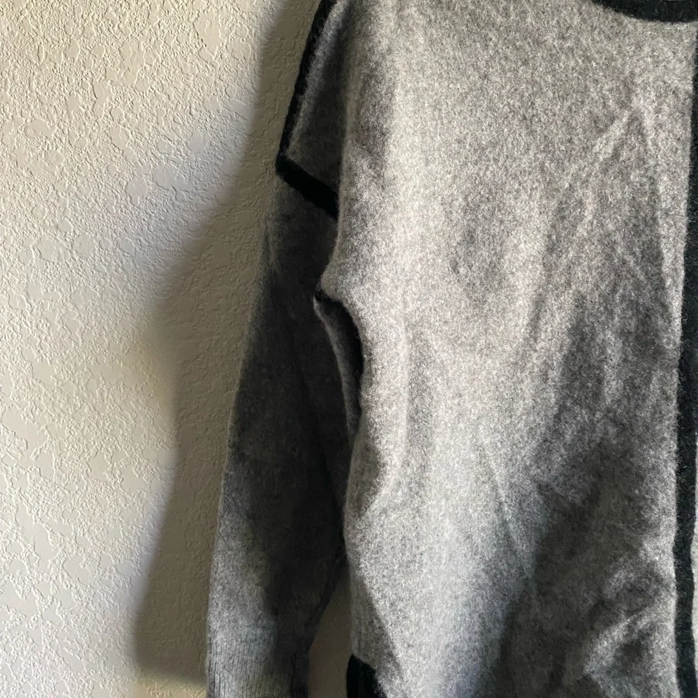 J. Crew crew wool